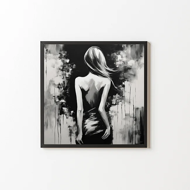 Black & White