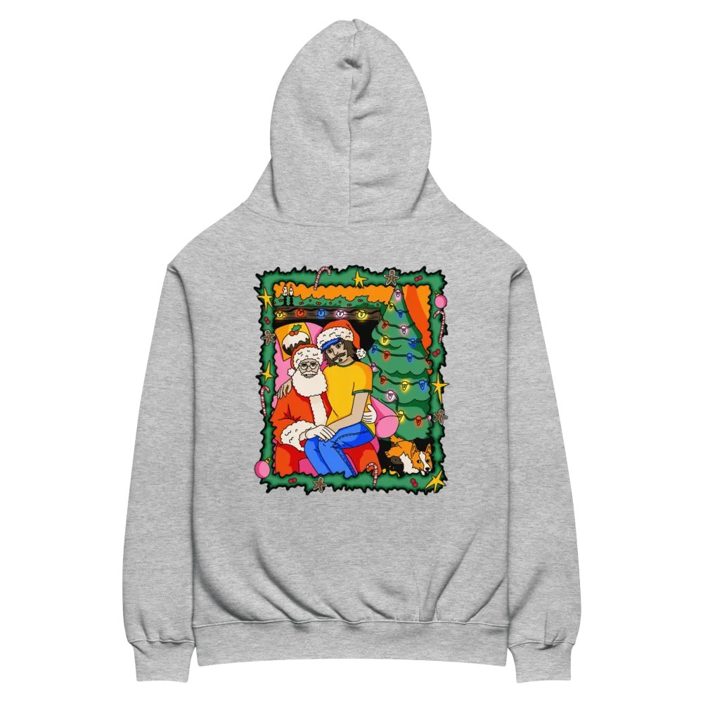 Expensive Baller Hoodie Samta Version product image (4)
