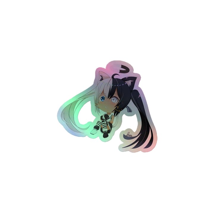 Sticker - Byakko Cute Edition product image (1)