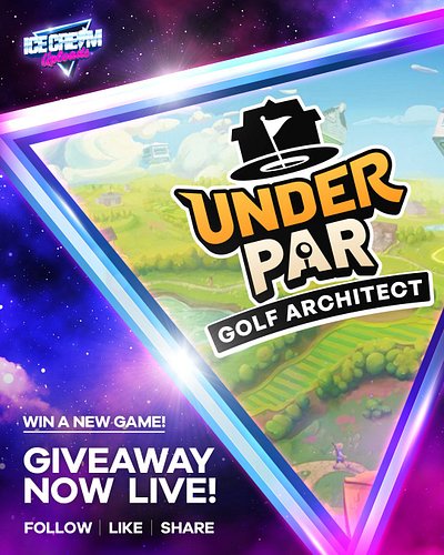 IT’S #GIVEAWAY TIME! 🎁

The clubhouse is built, and it’s ready for your tee time! Massive thanks to @_brokenarmsgames_ for su...
