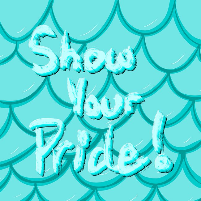 Show Your Pride