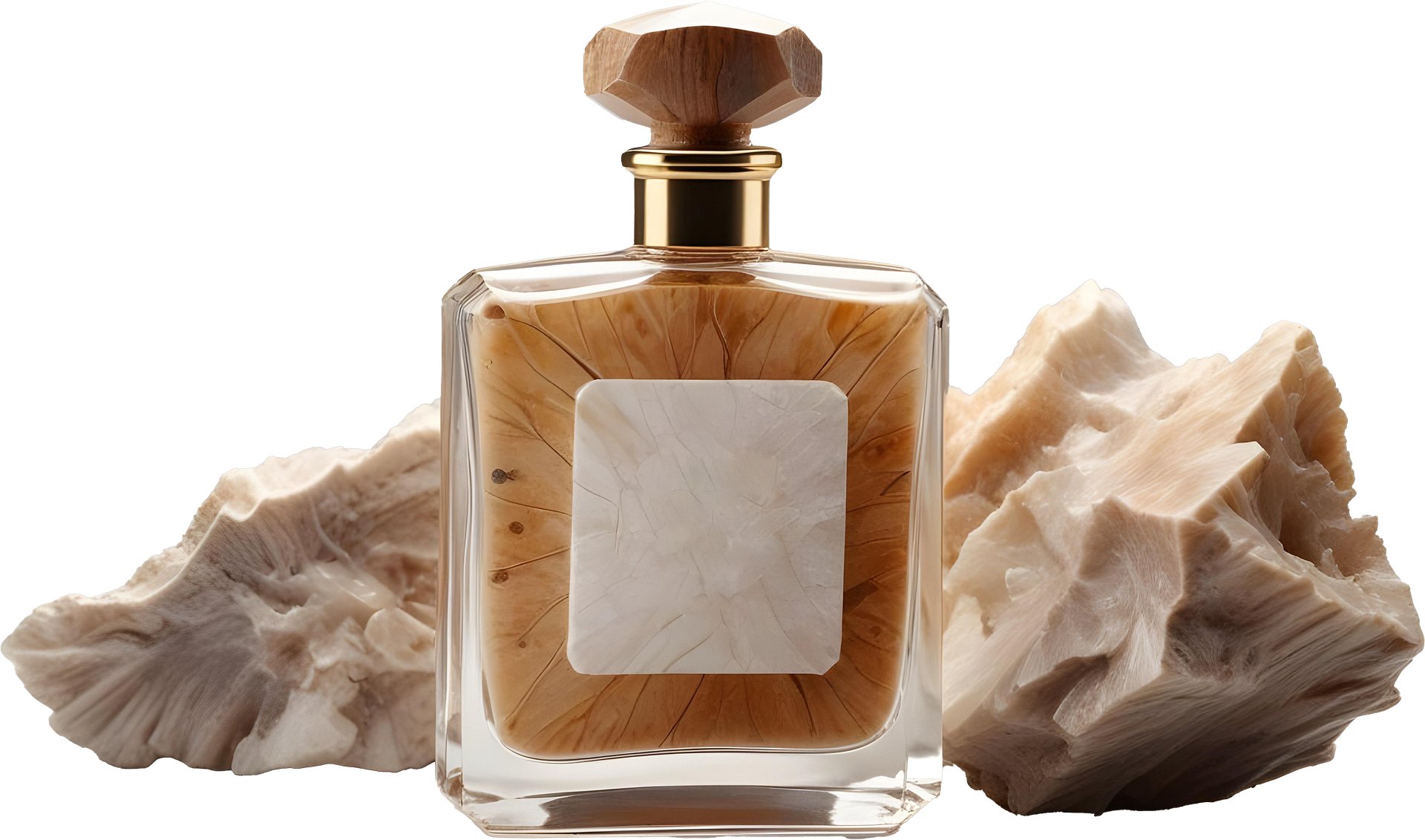Boho Chic Perfume Bottle PNG product image (1)