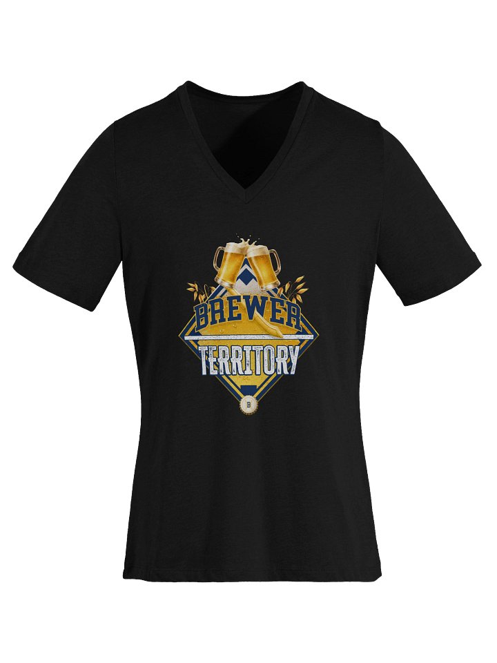 Women's V-Neck T-Shirt product image (1)