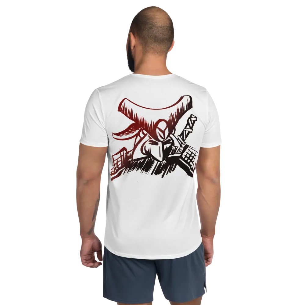 Kaemon Awa - Athletic T product image (2)