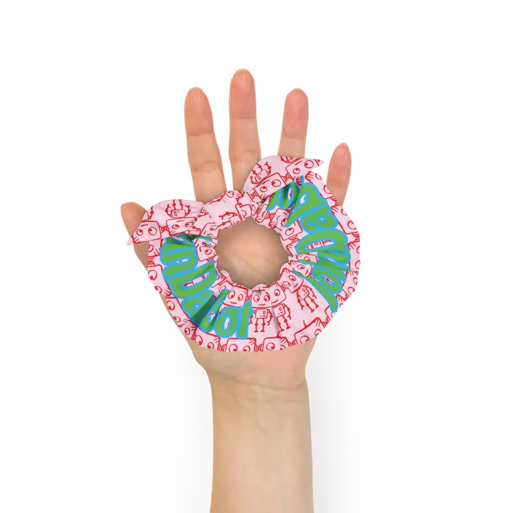 Dabot scrunchie product image (6)