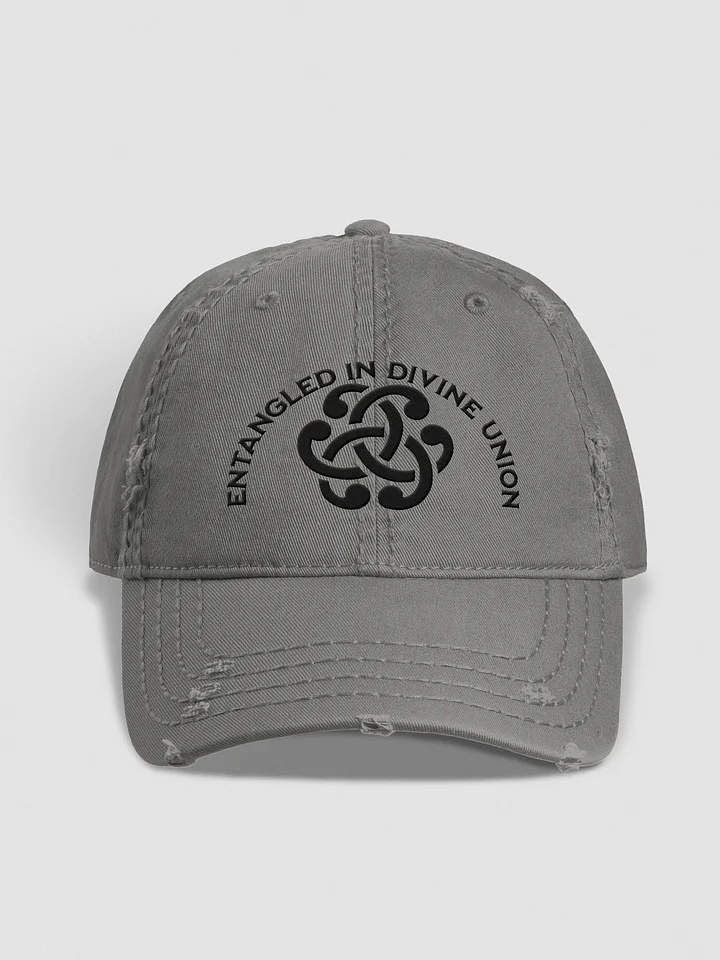 "Entangled" Distressed Hat product image (1)