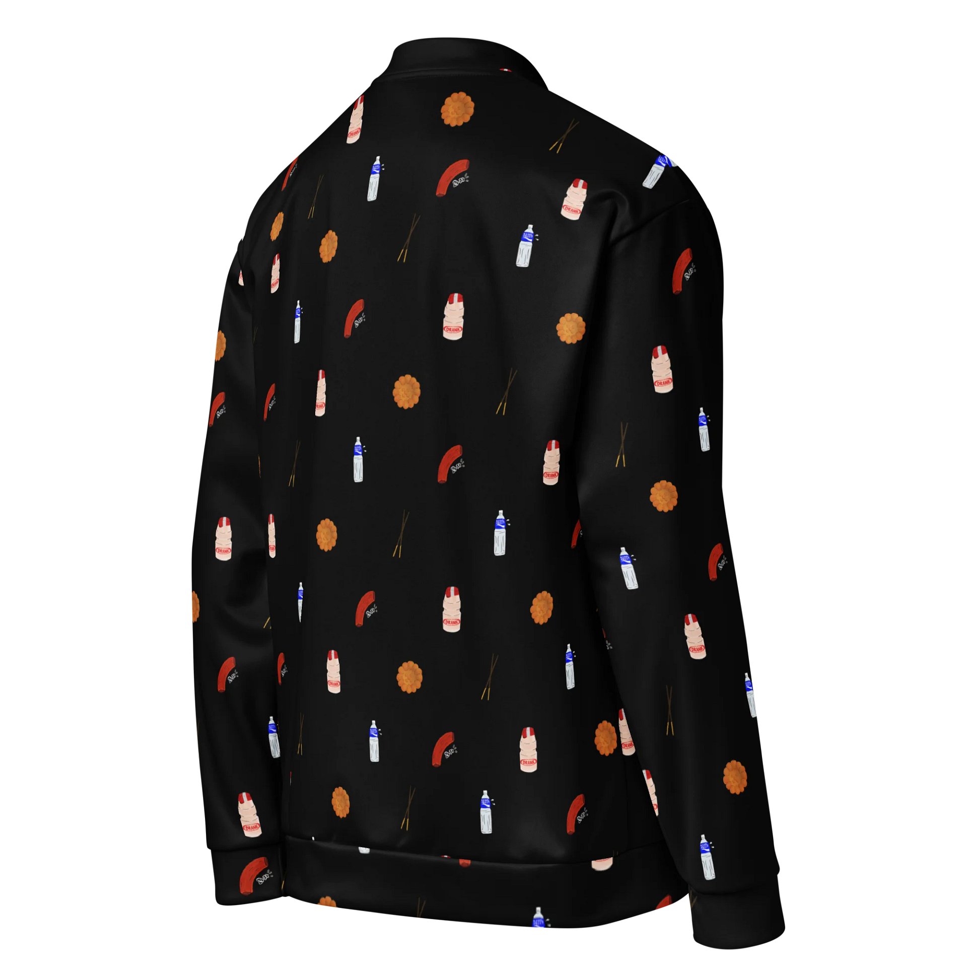 hyperionkp Snacc Bomber Jacket product image (4)