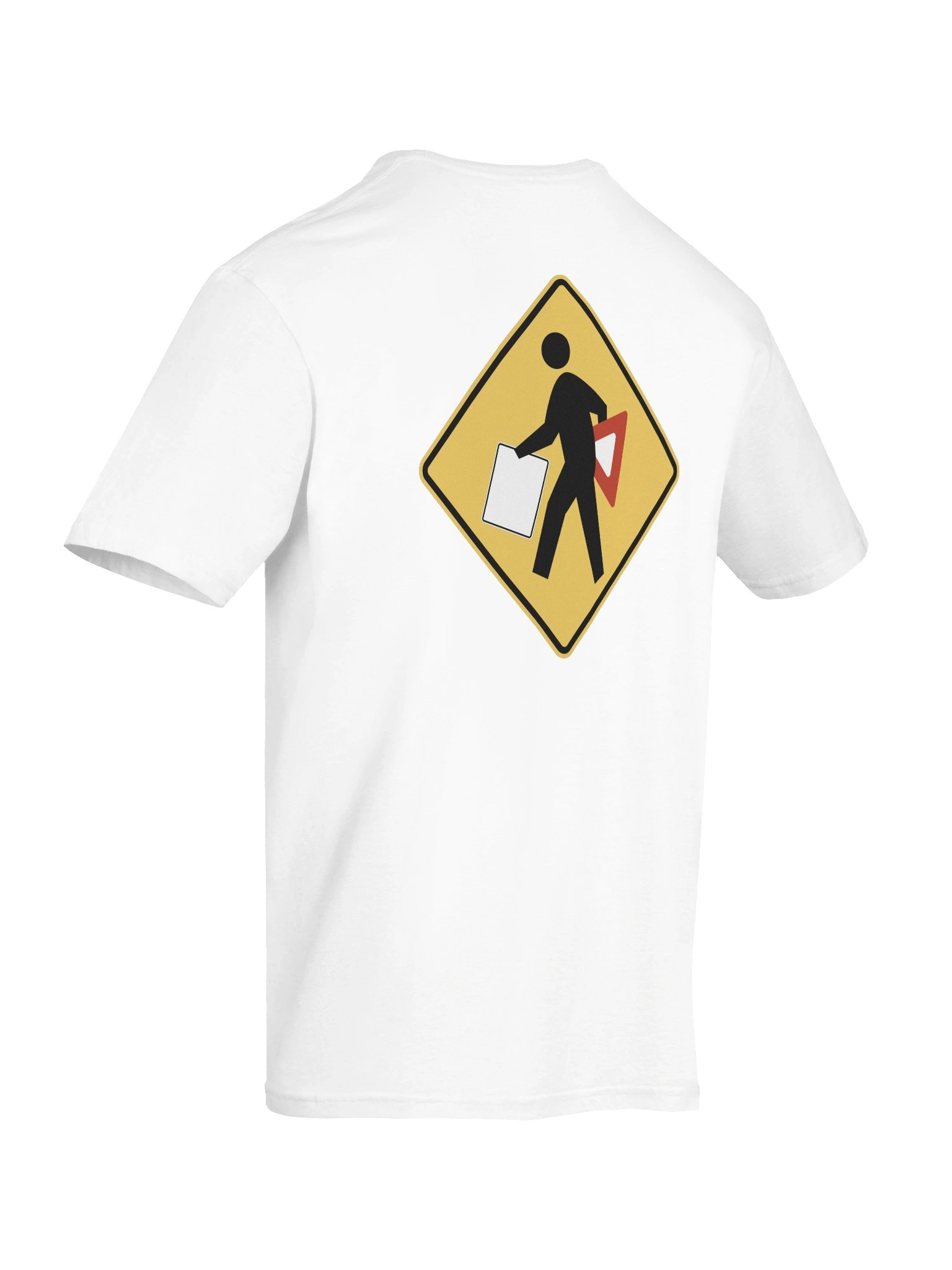 Public Works (Black) Softstyle Tee product image (12)