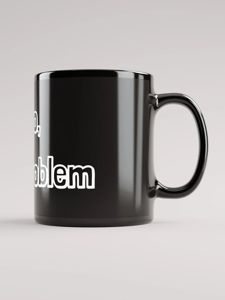 "I'm a Problem" Mug product image (1)