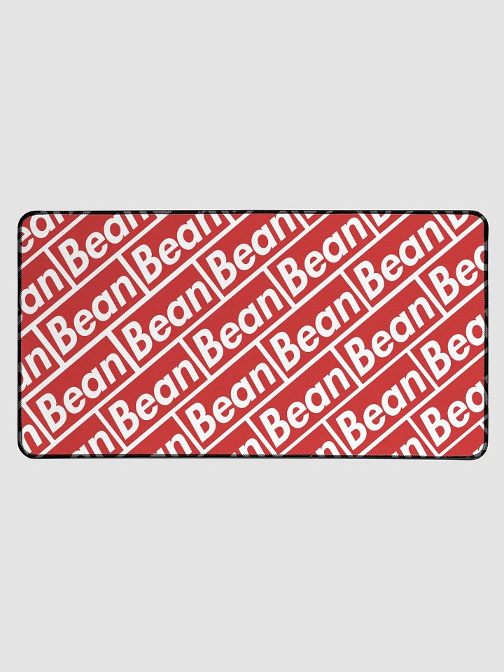 Bean Desk Mat product image (1)