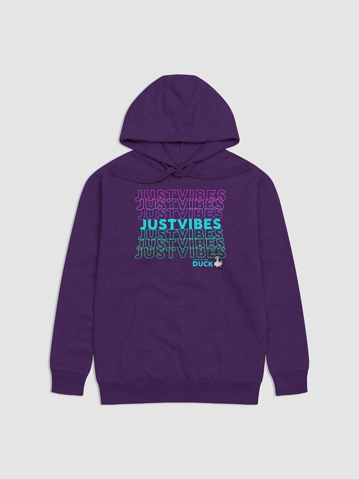 justVibes Hoodie product image (1)