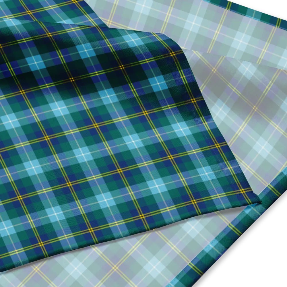 Porteous Tartan Bandana product image (2)
