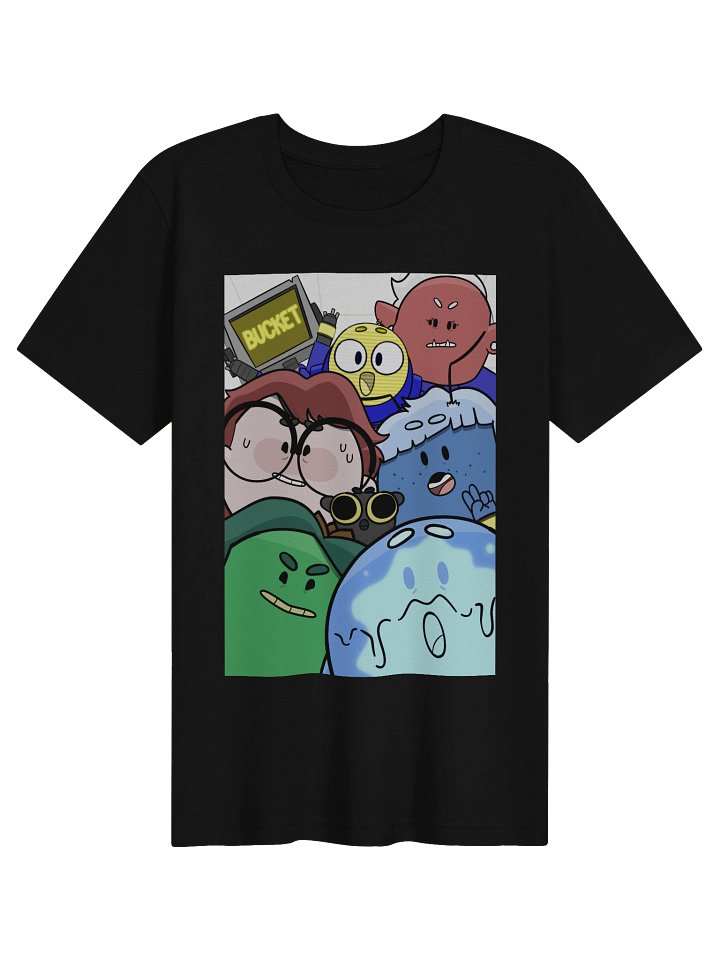 Group Shot Tee product image (1)