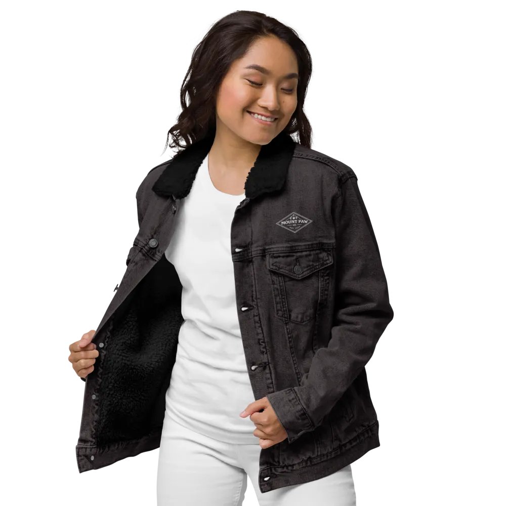 Mount Paw - Sherpa Denim Jacket product image (5)