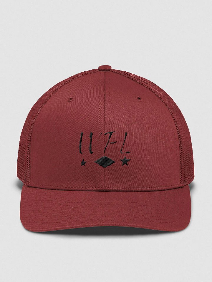 WPL Snapback Hat product image (3)