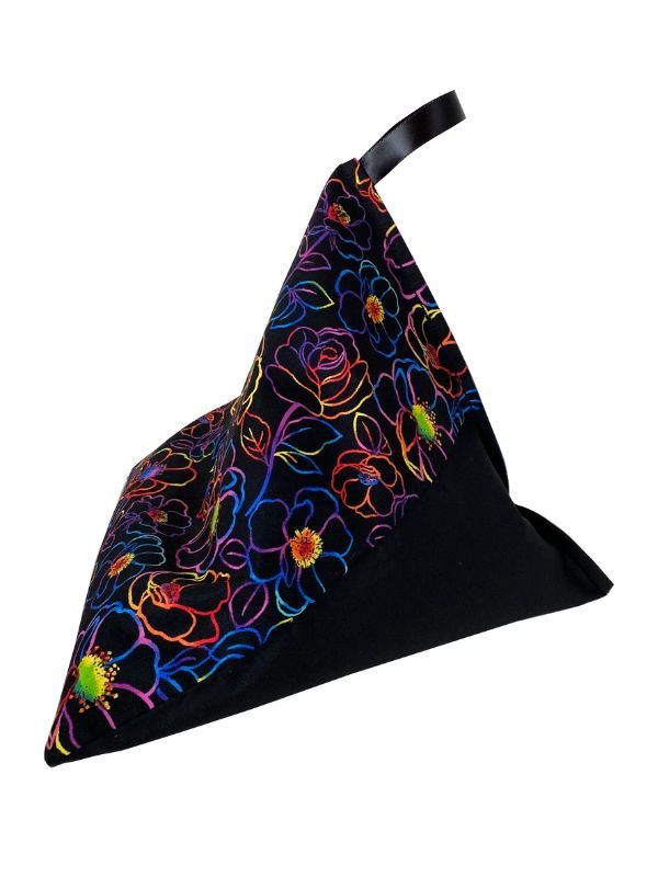 Magic Flowers Fabric Print product image (6)