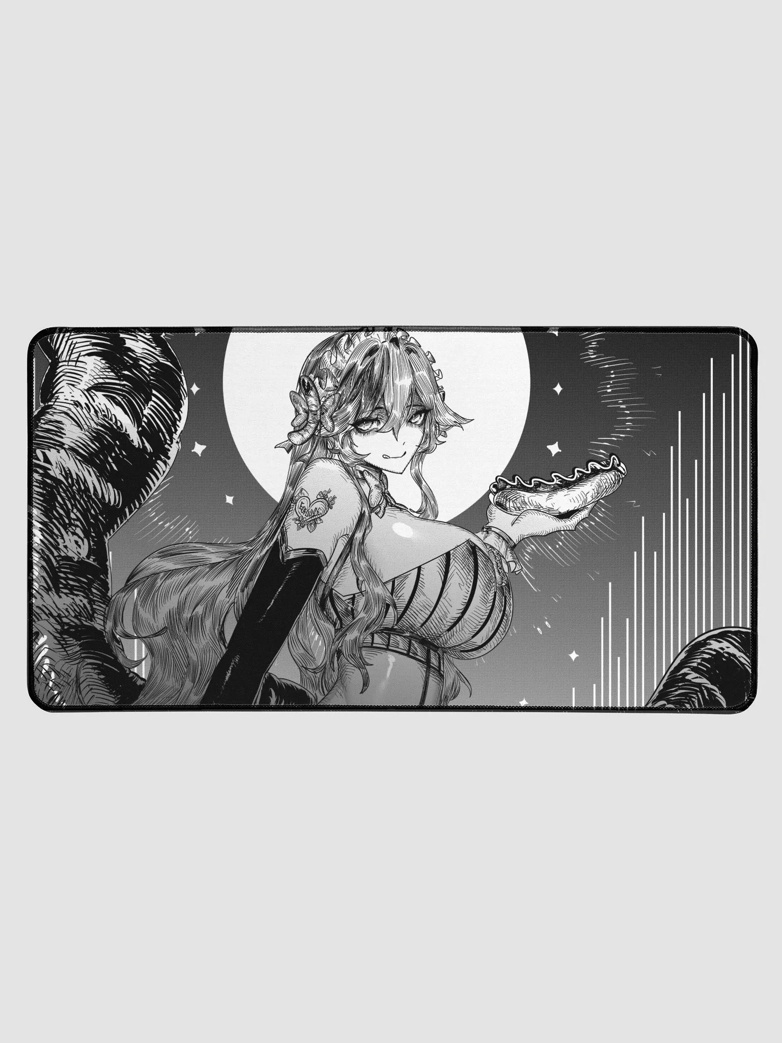 Midnight Snack Deskmat product image (2)