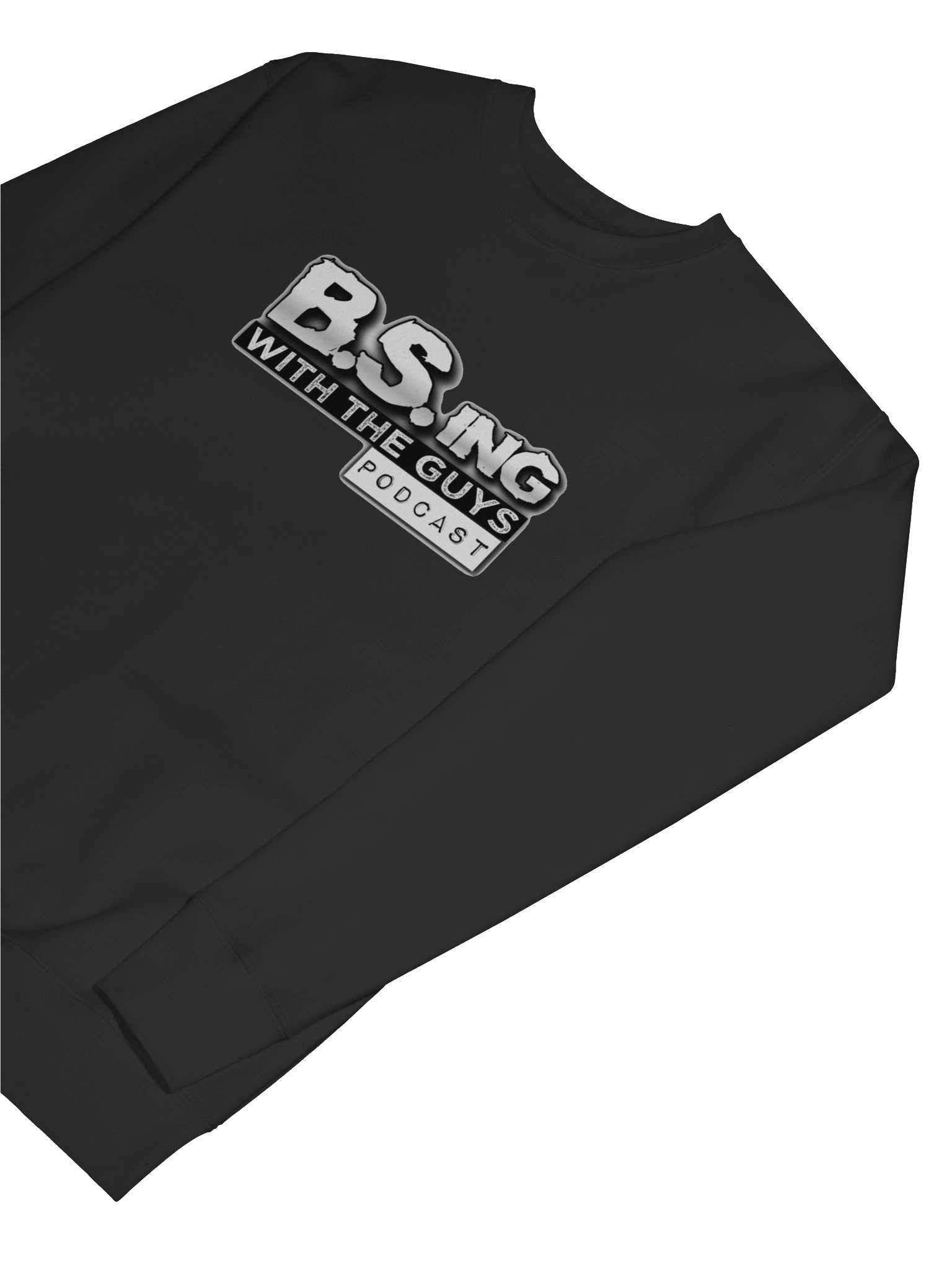B.S.ing With The Guys Classic sweatshirt product image (7)