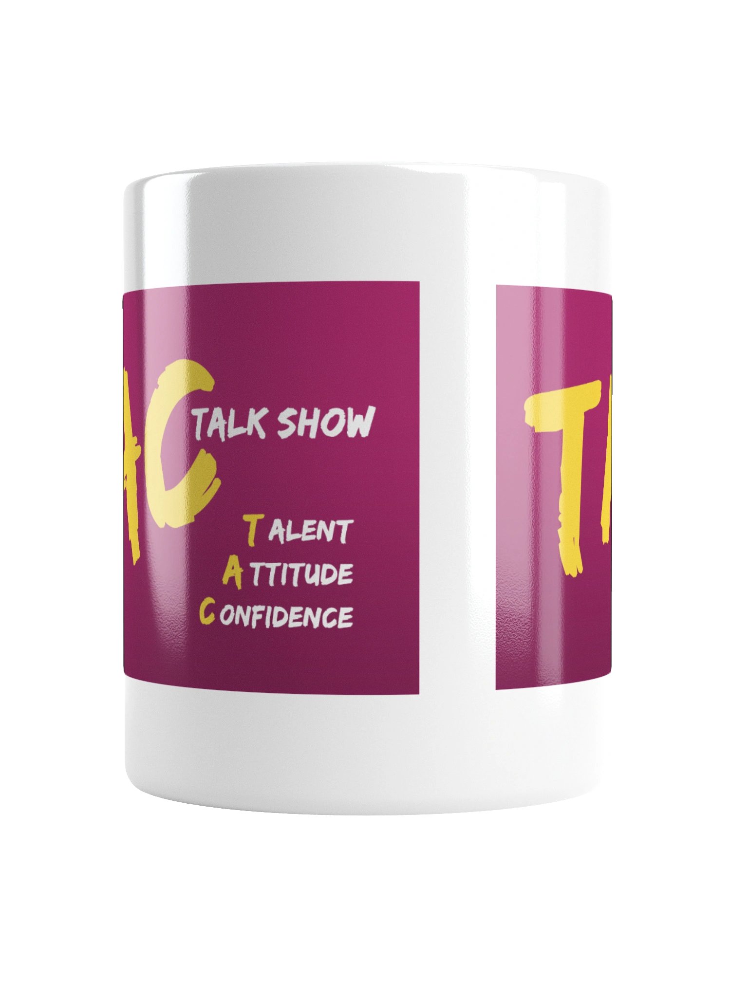 TAC Talk Show Mug Cups product image (18)