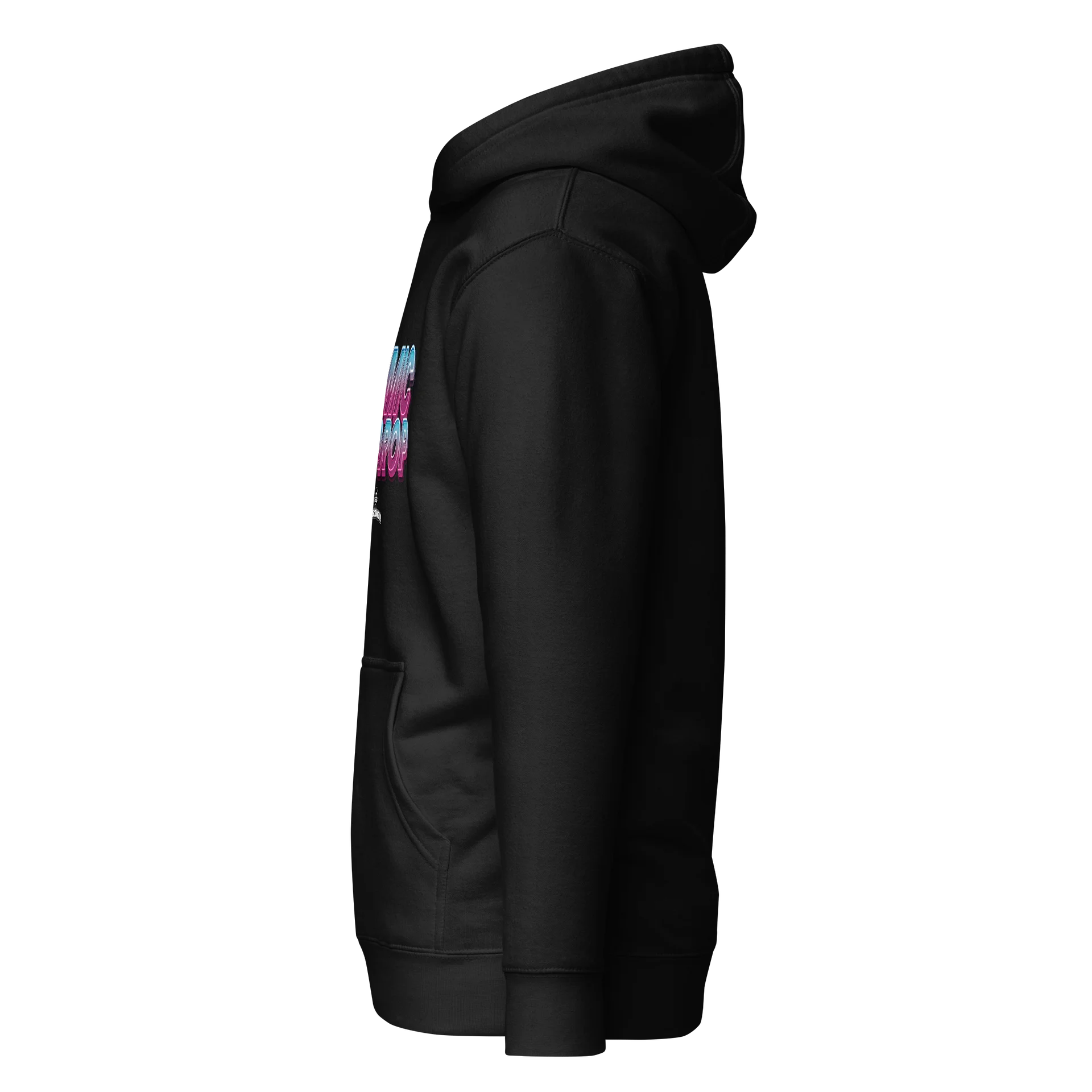 Kensconsin Mic Drop Alternate Logo Hoodie product image (4)