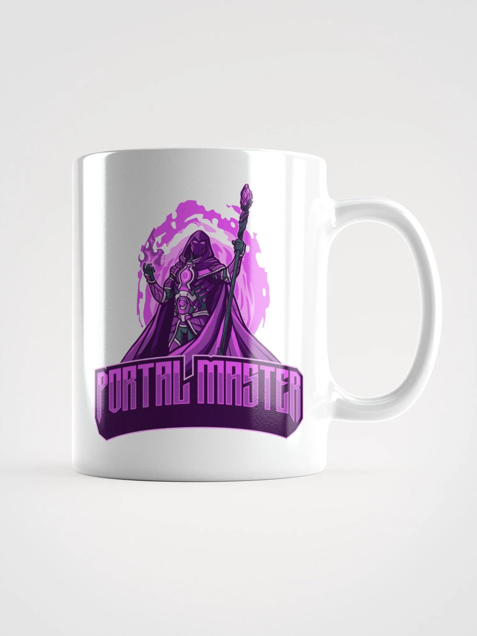 The Portal Master Mug product image (2)