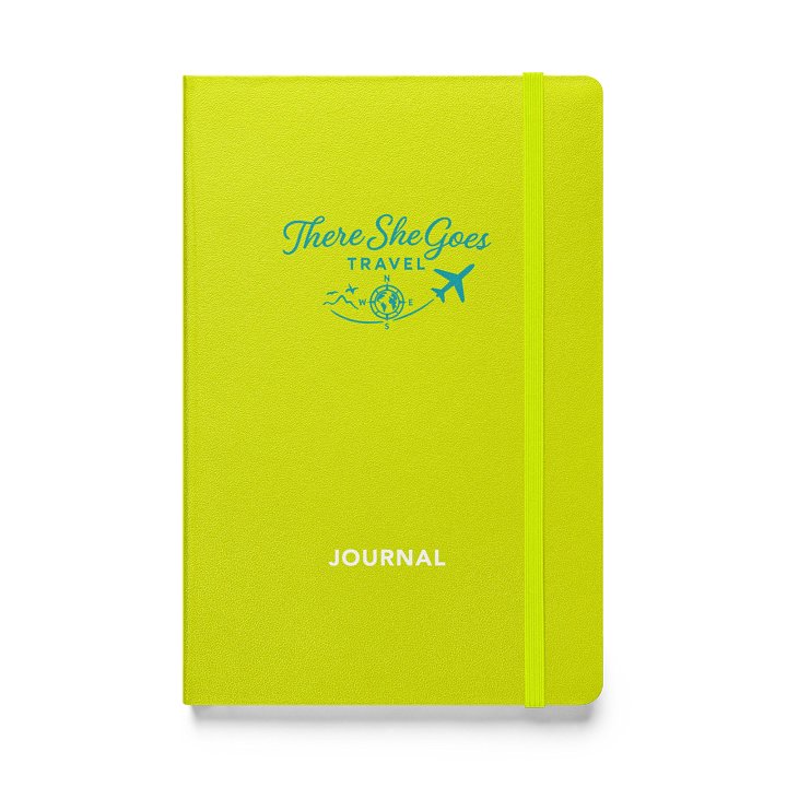 There She Goes - Travel Journal product image (1)