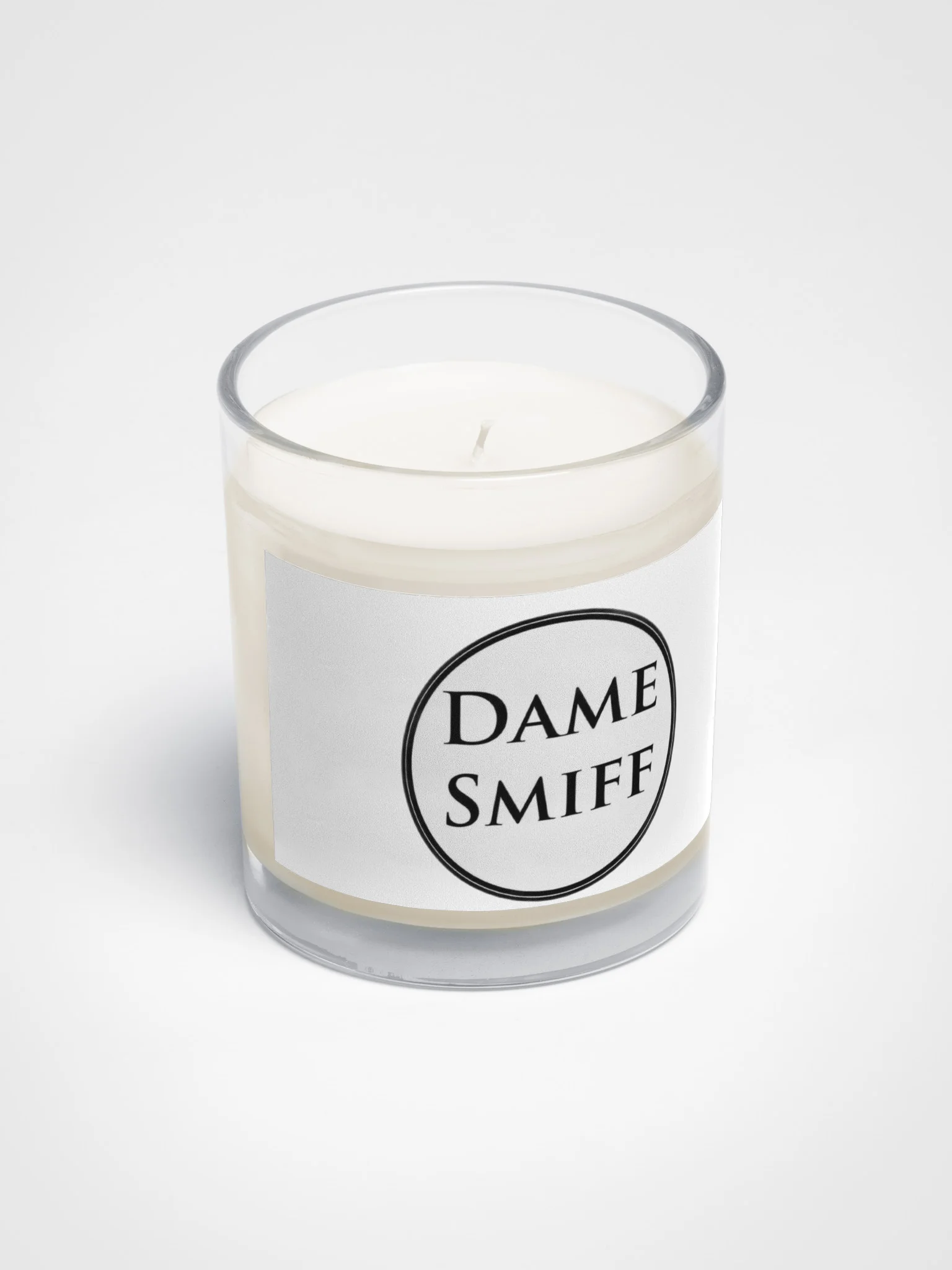 DameSmiff Soy Candle product image (2)