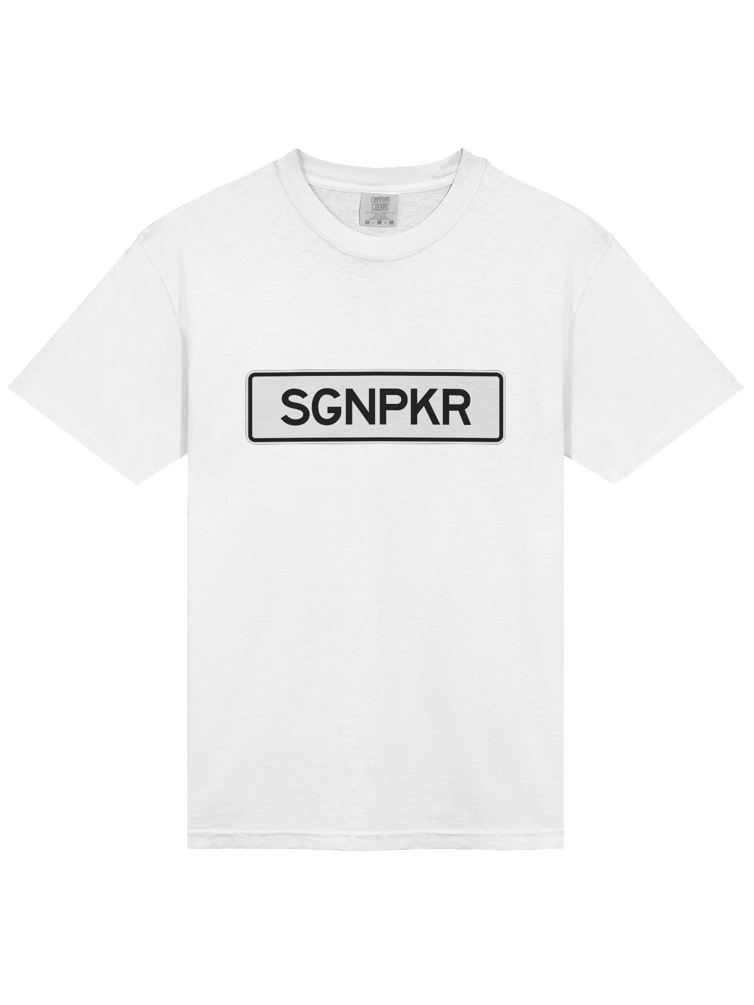 SGNPKR Tee product image (3)