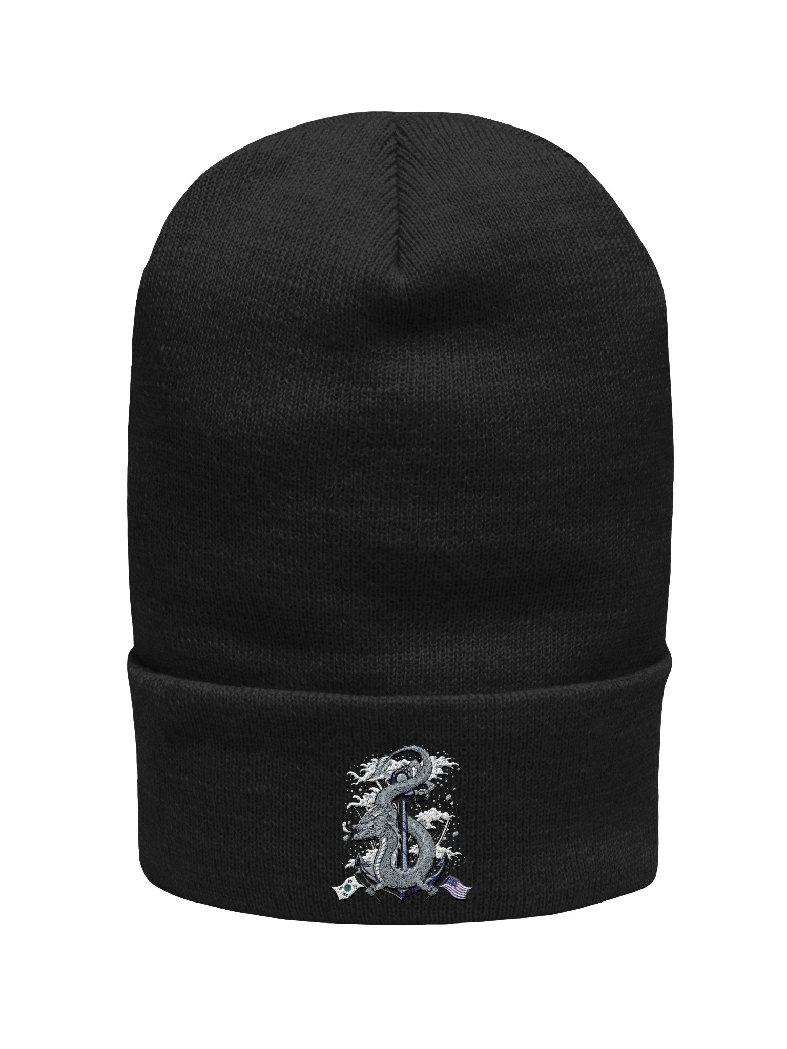 SCS Dragons Beanie product image (8)