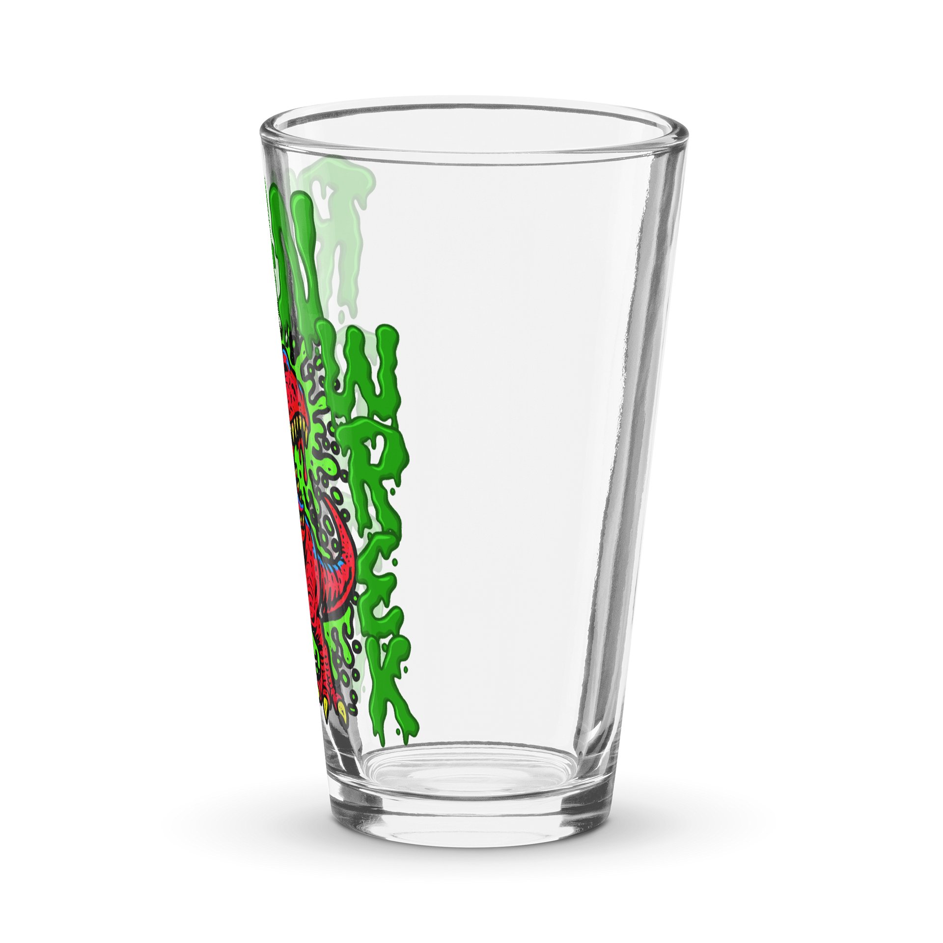 Ryan Rex Wrex Pint Glass product image (4)