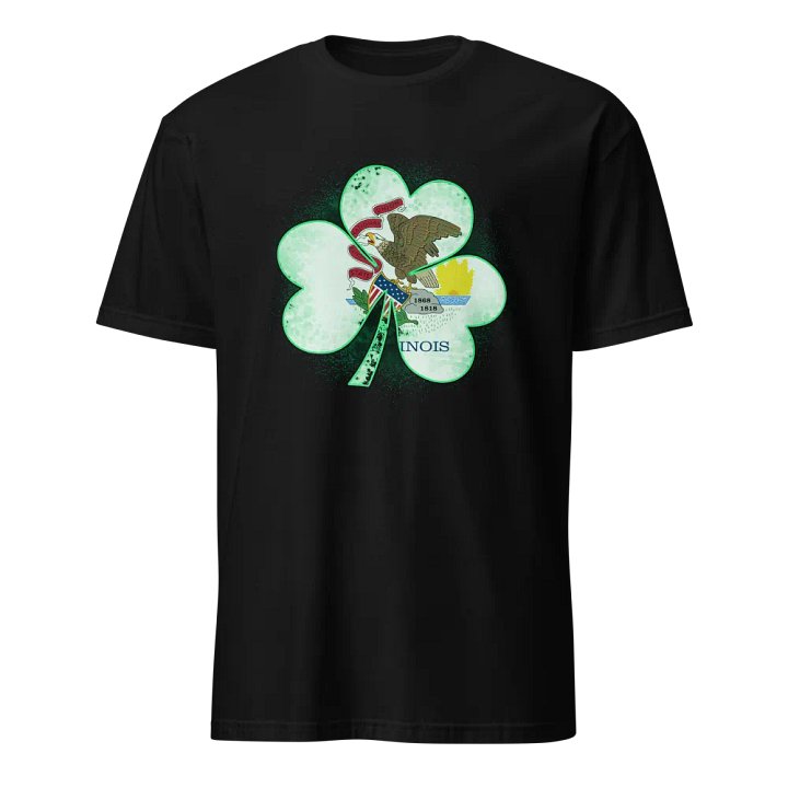 Illinois Clover: St Patrick's Day product image (1)