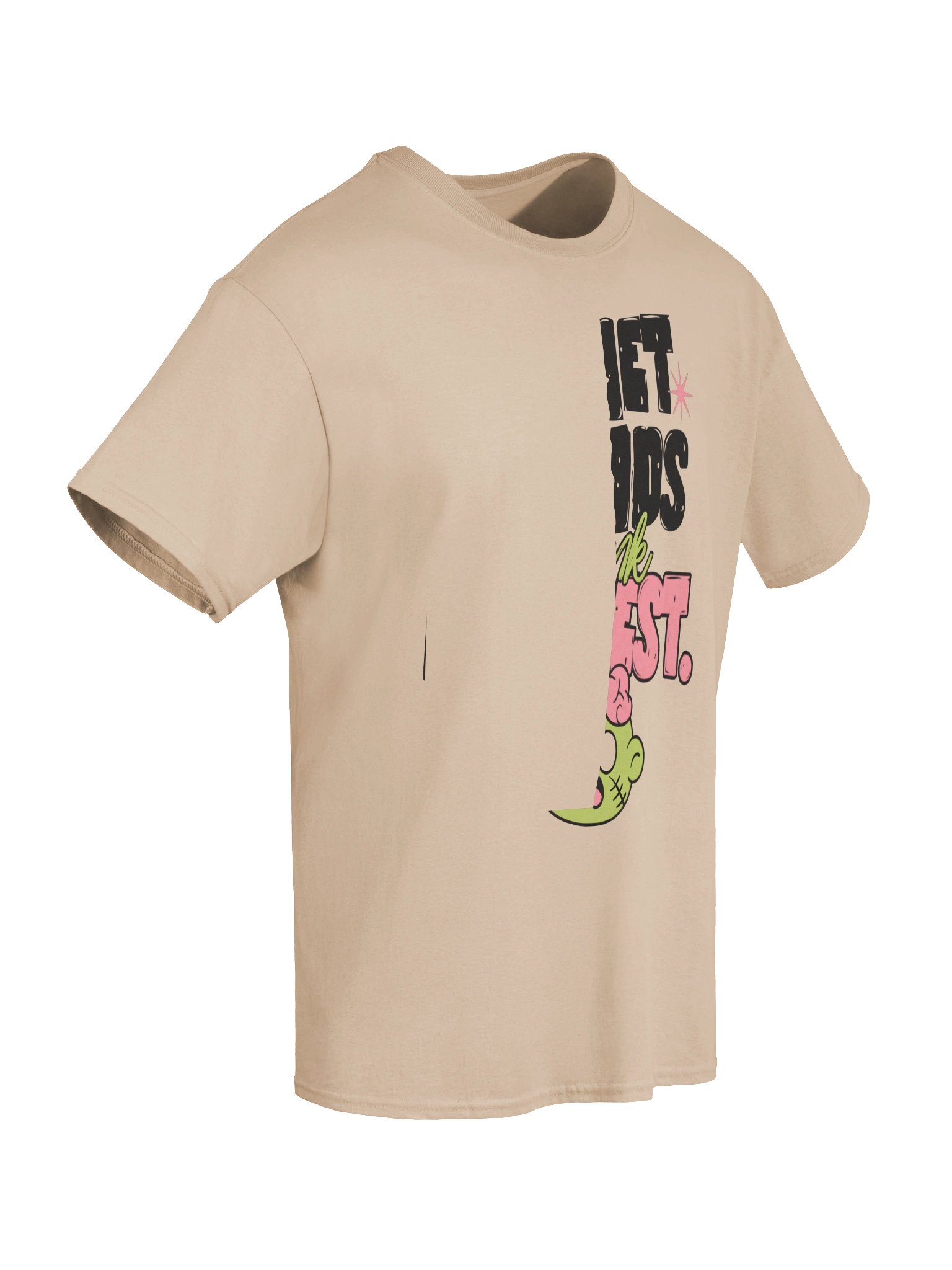 Quiet Minds Think Loudest" T-Shirt product image (6)