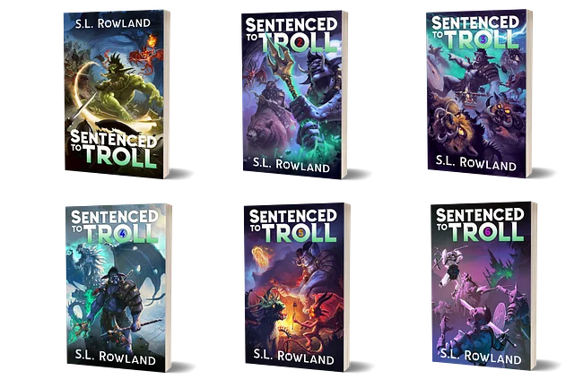 Signed Books