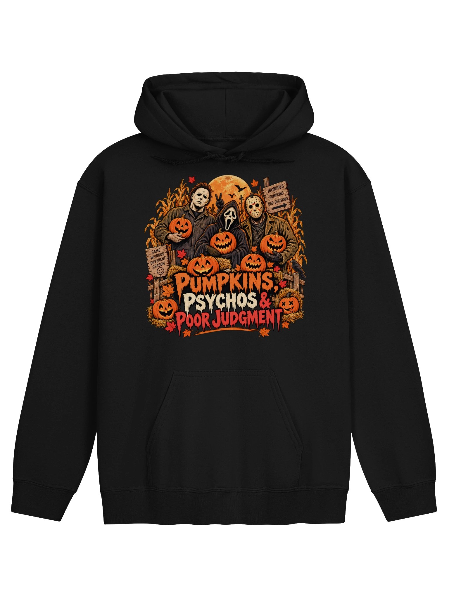 Pumpkins &Poor Judgement product image (1)
