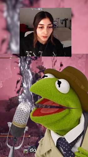 Kermit TTS is Unhinged af... 
-
-

#twitchstreamer #tts #nightreign #eldenring