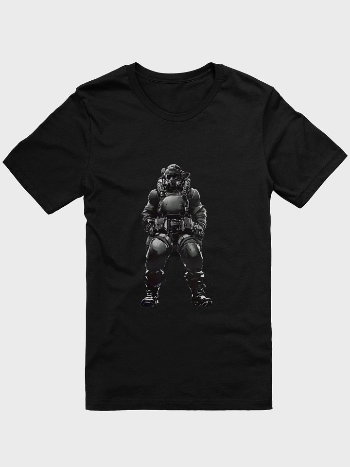 Juggernaut "Thunder Thighs" Shirt product image (1)