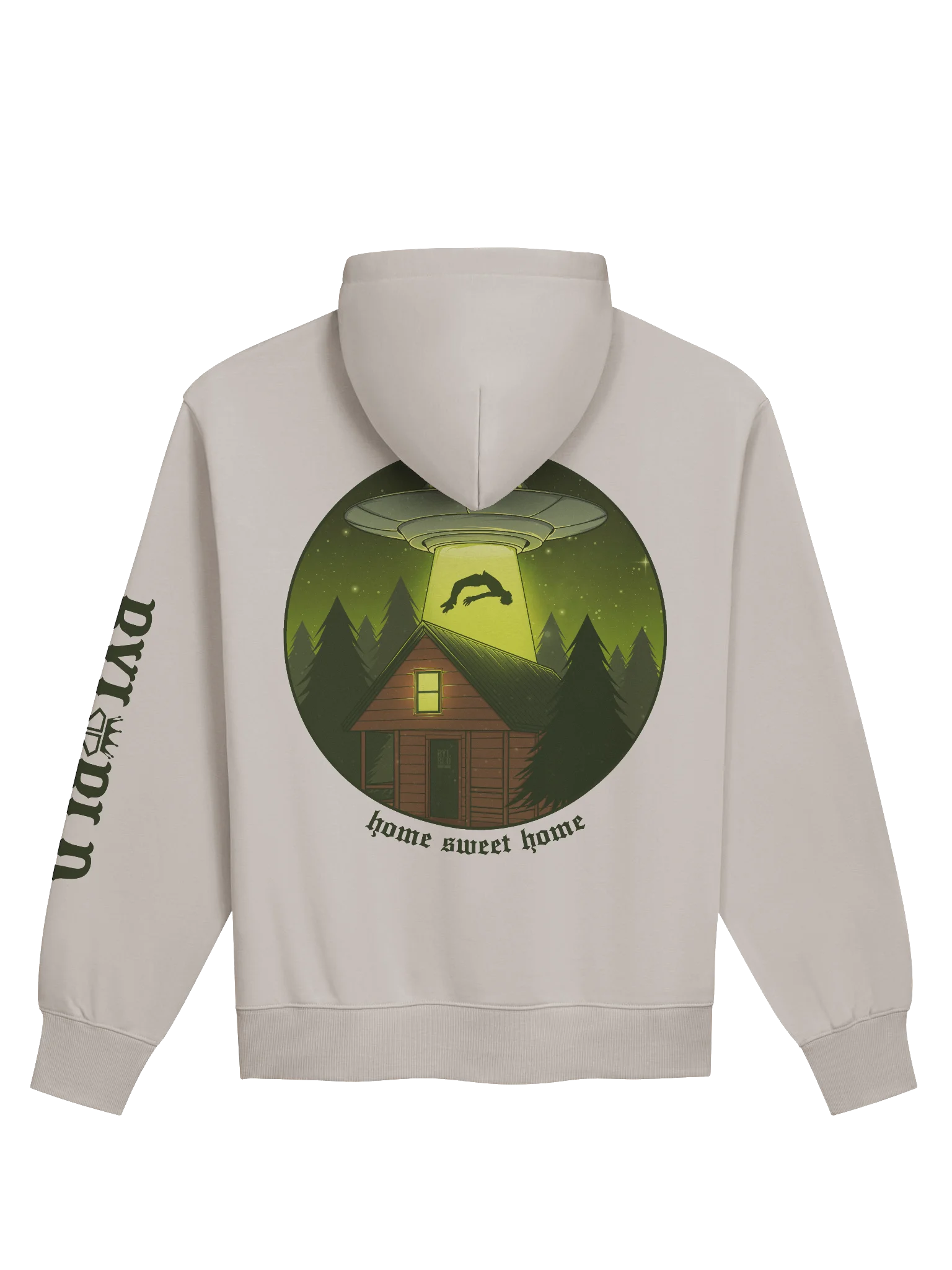 HOME SWEET HOME HOODIE product image (2)