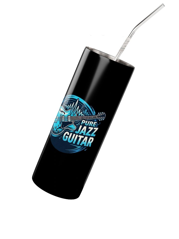 Pure Jazz Guitar - Premium Insulated Tumbler product image (2)