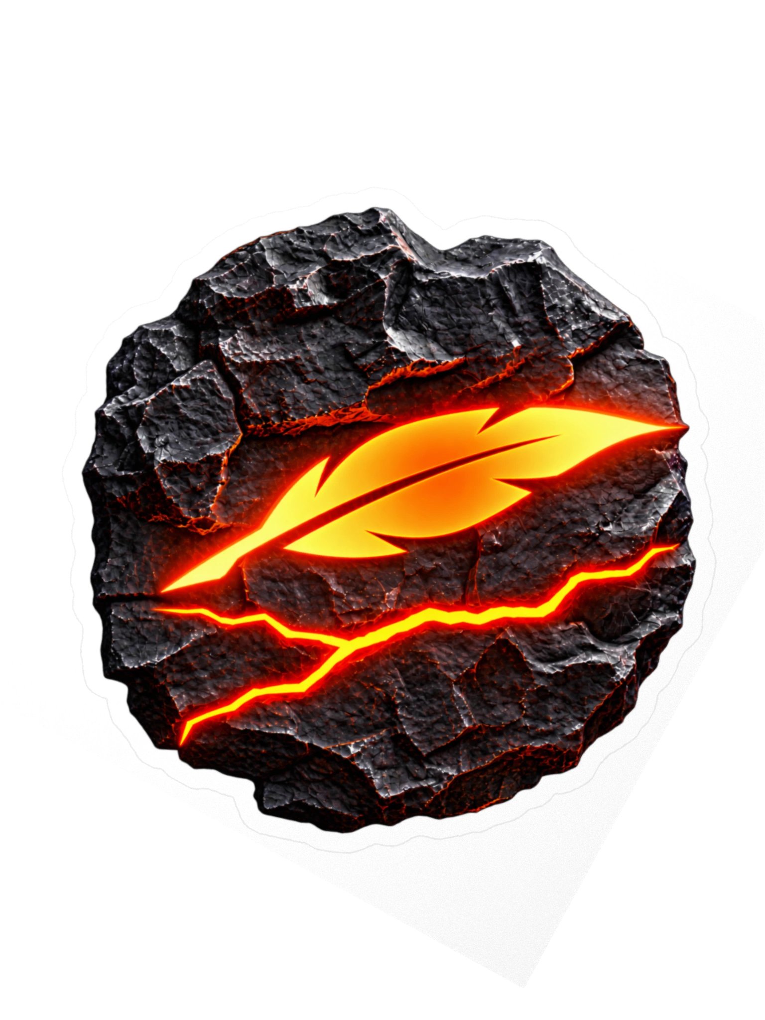 Quill Stone Sticker product image (2)
