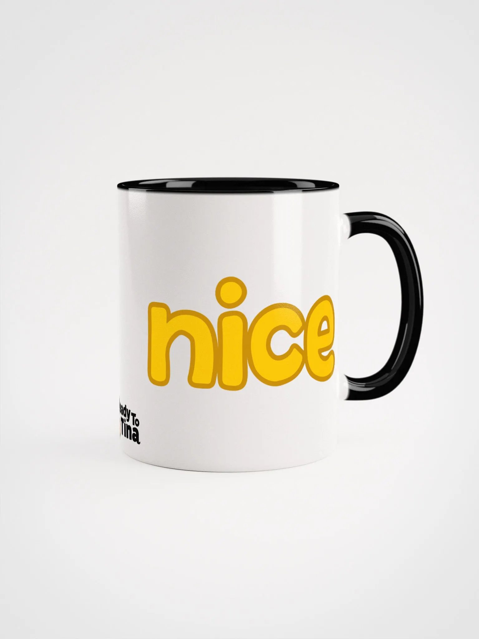 NICE | Color Inside | Glossy Mug product image (1)