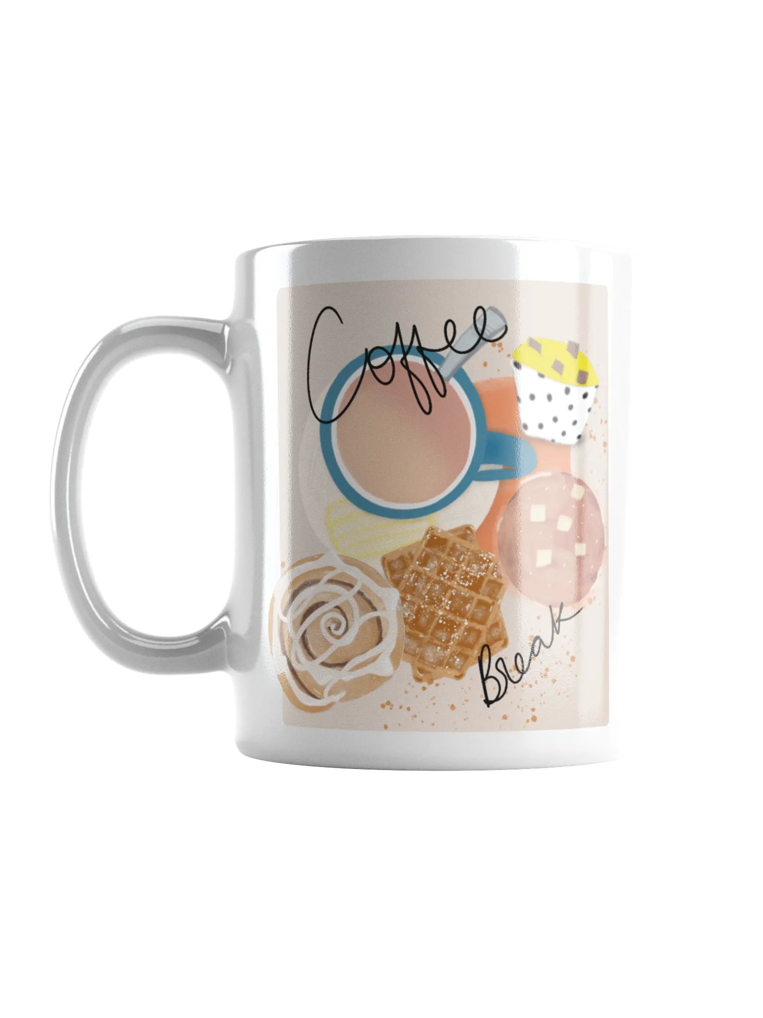 Coffee Break Mug product image (6)