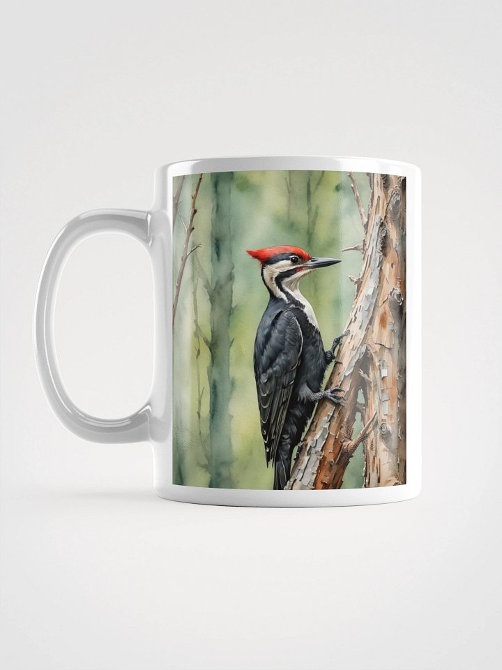 Pileated Woodpecker Mug product image (1)