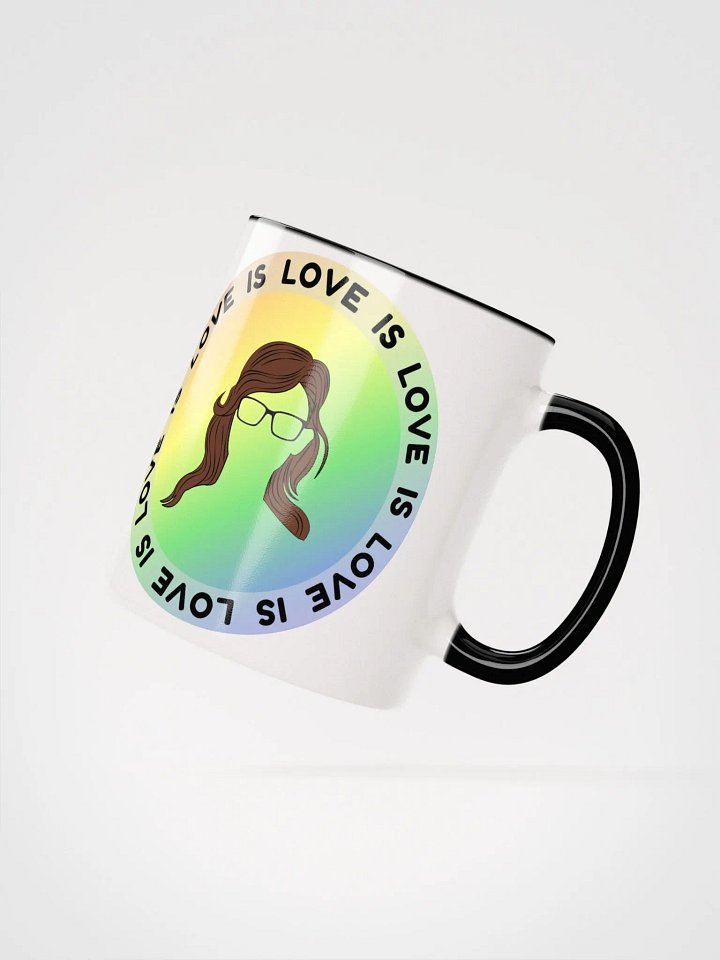 Love Is Love! Color Options Mug product image (22)