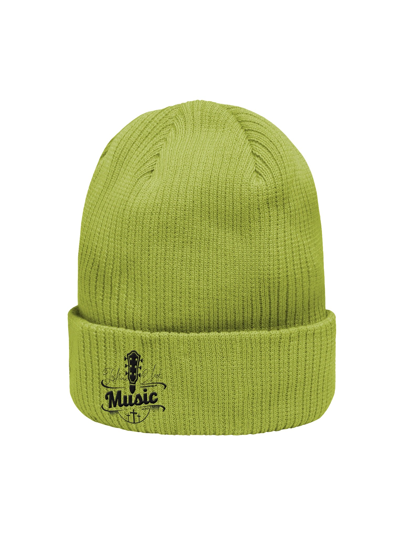 Atlantis Organic Ribbed Beanie product image (8)