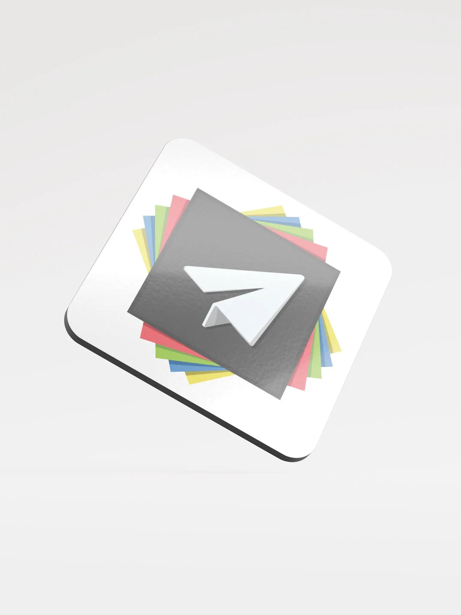 Logo Coaster product image (2)