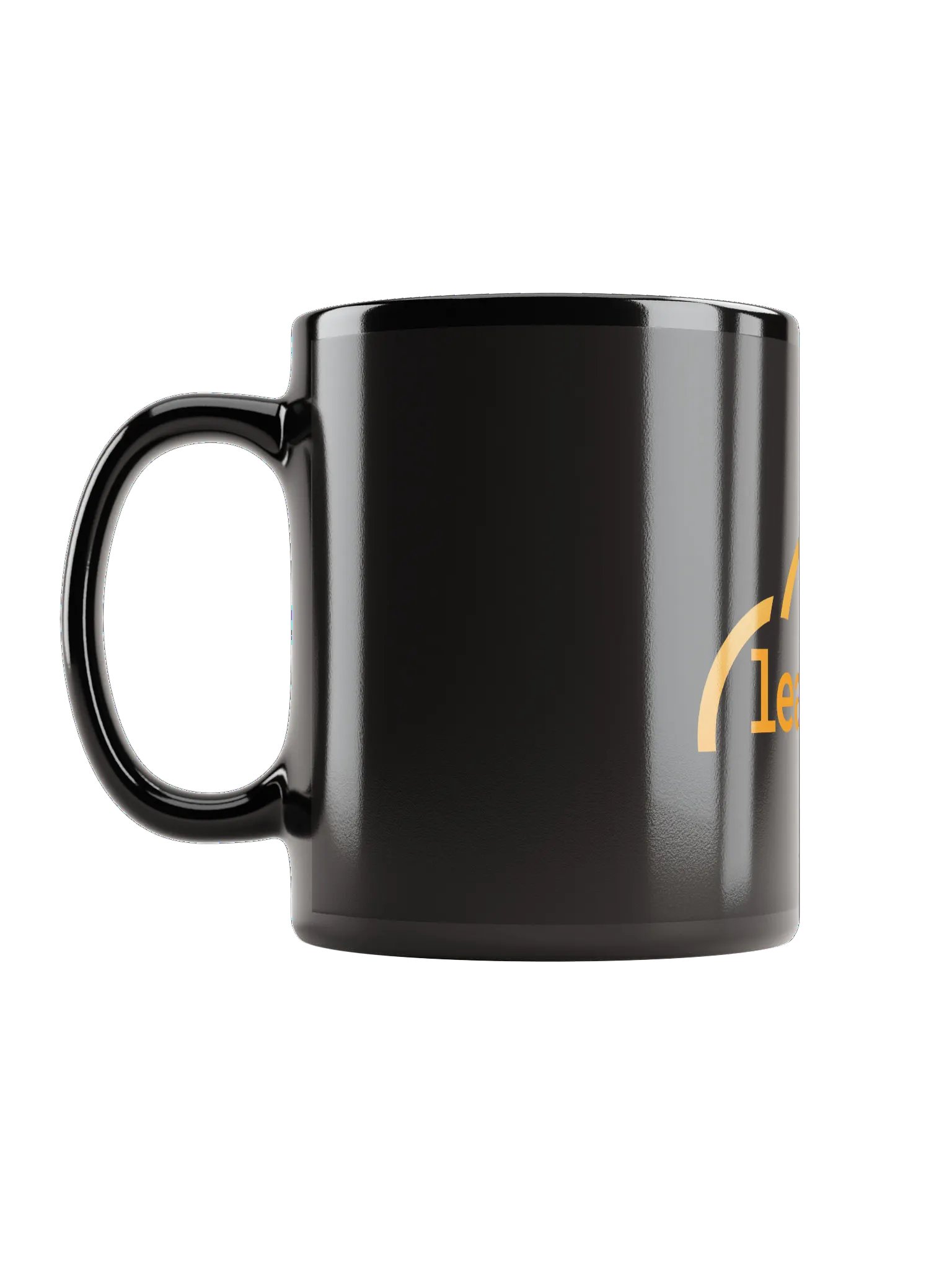 Black mug - leakIX - 2024 Edition product image (6)