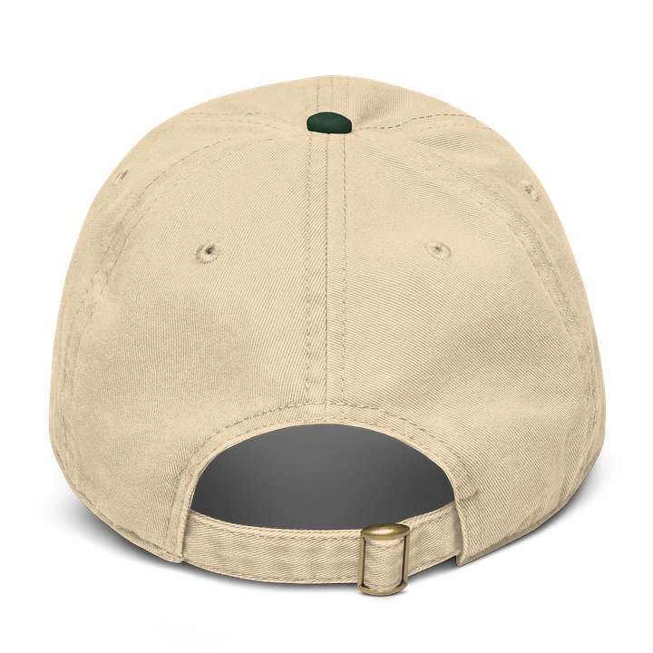 Weekend Vibes Garment-Washed Cap product image (6)