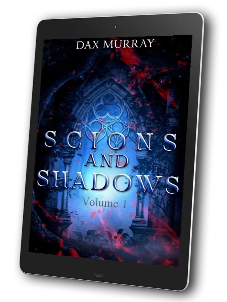 Scions and Shadows: Volume 1 (Ebook) product image (1)