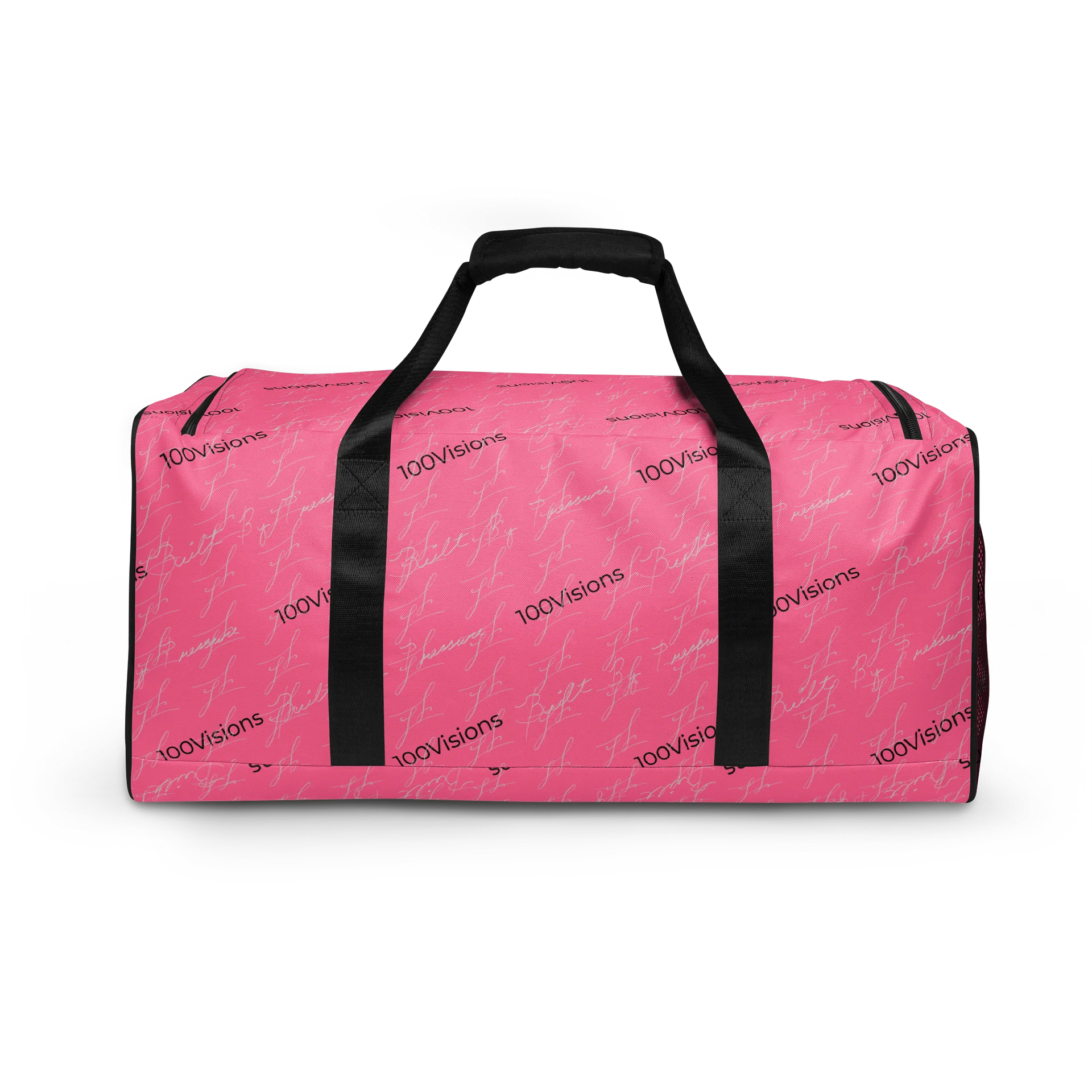 Limited Edition Unapologetically Pink Duffle Bag product image (4)