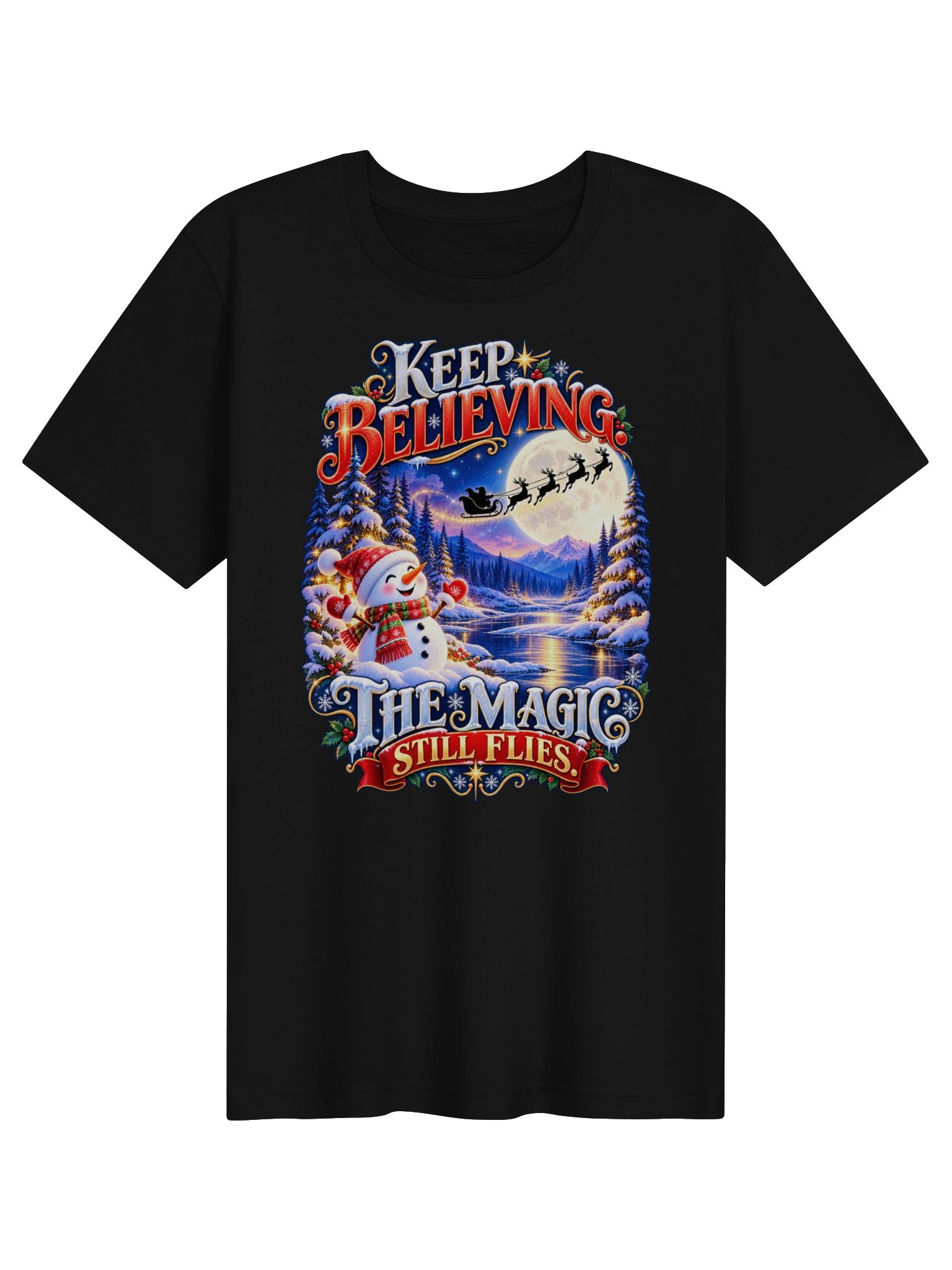 Keep Believing. The Magic Still Flies product image (2)
